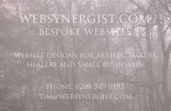 graphic design image of promotional business card