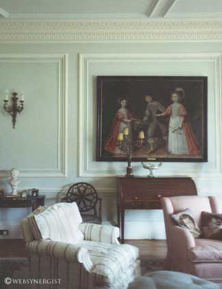 website image editing historic interior after